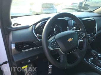 2023 Chevrolet Traverse LT Leather 3LT - miniatura 10