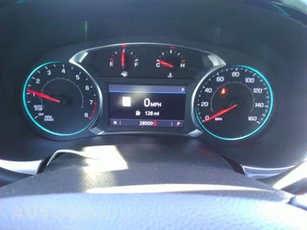 2023 Chevrolet Traverse LT Leather 3LT - miniatura 17