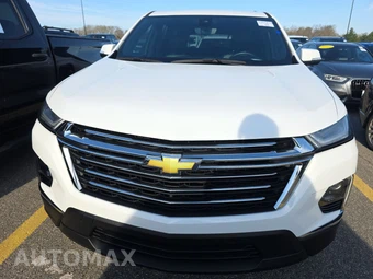 2023 Chevrolet Traverse LT Leather 3LT - miniatura 2