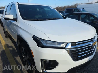 2023 Chevrolet Traverse LT Leather 3LT - miniatura 3