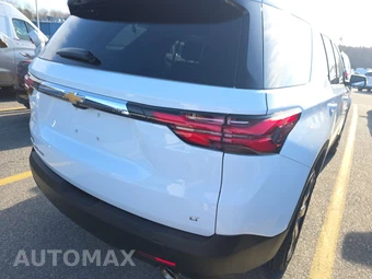 2023 Chevrolet Traverse LT Leather 3LT - miniatura 4