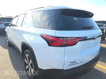 2023 Chevrolet Traverse LT Leather 3LT - miniatura 6