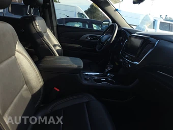 2023 Chevrolet Traverse LT Leather 3LT - miniatura 8