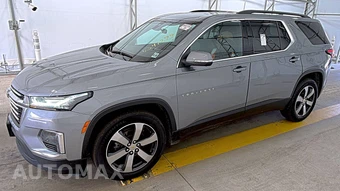 2023 Chevrolet Traverse LT Leather 3LT - samochód z USA z aukcji Manheim, oferta Kup Teraz w AUTOMAX