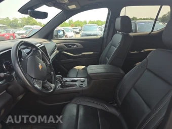 2023 Chevrolet Traverse LT Leather 3LT - miniatura 12