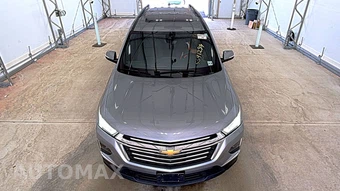 2023 Chevrolet Traverse LT Leather 3LT - miniatura 2