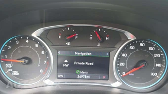 2023 Chevrolet Traverse LT Leather 3LT - miniatura 24