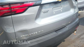 2023 Chevrolet Traverse LT Leather 3LT - miniatura 28