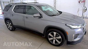 2023 Chevrolet Traverse LT Leather 3LT - miniatura 3