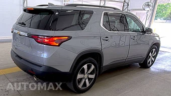 2023 Chevrolet Traverse LT Leather 3LT - miniatura 4