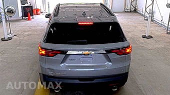 2023 Chevrolet Traverse LT Leather 3LT - miniatura 5