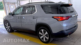 2023 Chevrolet Traverse LT Leather 3LT - miniatura 6
