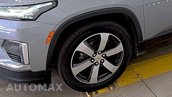2023 Chevrolet Traverse LT Leather 3LT - miniatura 7
