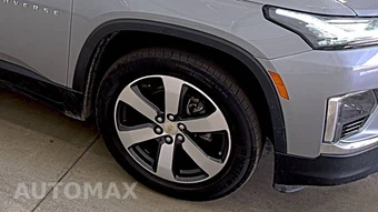 2023 Chevrolet Traverse LT Leather 3LT - miniatura 8