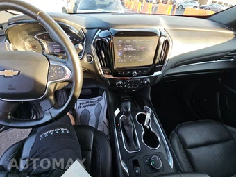 2023 Chevrolet Traverse LT Leather 3LT - miniatura 17