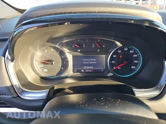 2023 Chevrolet Traverse LT Leather 3LT - miniatura 18