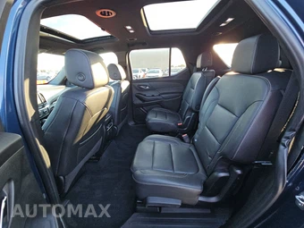 2023 Chevrolet Traverse LT Leather 3LT - miniatura 19