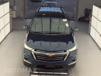 2023 Chevrolet Traverse LT Leather 3LT - miniatura 2