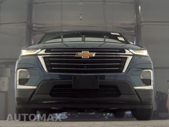 2023 Chevrolet Traverse LT Leather 3LT - miniatura 3