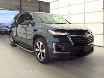 2023 Chevrolet Traverse LT Leather 3LT - miniatura 4