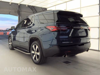 2023 Chevrolet Traverse LT Leather 3LT - miniatura 8