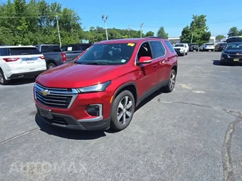 2023 Chevrolet Traverse LT Leather 3LT