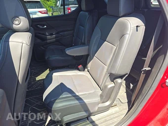 2023 Chevrolet Traverse LT Leather 3LT - miniatura 10