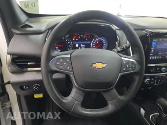 2023 Chevrolet Traverse LT True North 3LT - miniatura 10