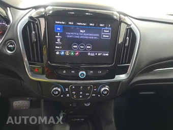 2023 Chevrolet Traverse LT True North 3LT - miniatura 11