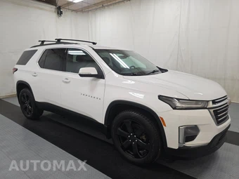 2023 Chevrolet Traverse LT True North 3LT - miniatura 3