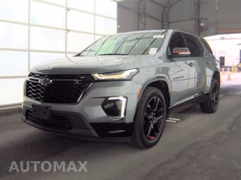 2023 Chevrolet Traverse Premier 1LZ