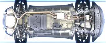 2023 Chevrolet Traverse Premier 1LZ - miniatura 18