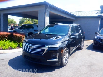 2023 Chevrolet Traverse Premier 1LZ