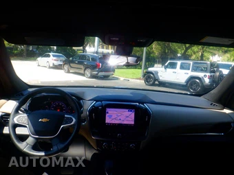 2023 Chevrolet Traverse Premier 1LZ - miniatura 11