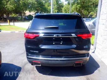 2023 Chevrolet Traverse Premier 1LZ - miniatura 14