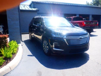 2023 Chevrolet Traverse Premier 1LZ - miniatura 22