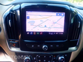 2023 Chevrolet Traverse Premier 1LZ - miniatura 3