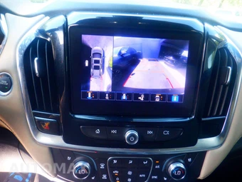 2023 Chevrolet Traverse Premier 1LZ - miniatura 4