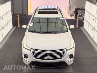 2023 Chevrolet Traverse Premier 1LZ - miniatura 2