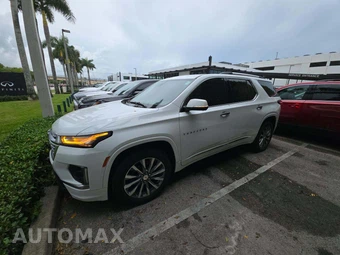 2023 Chevrolet Traverse Premier 1LZ