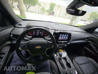 2023 Chevrolet Traverse Premier 1LZ - miniatura 10