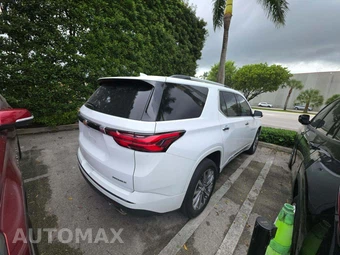 2023 Chevrolet Traverse Premier 1LZ - miniatura 3