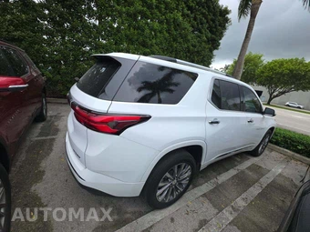 2023 Chevrolet Traverse Premier 1LZ - miniatura 4