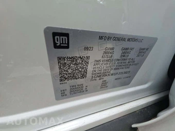 2023 Chevrolet Traverse Premier 1LZ - miniatura 5