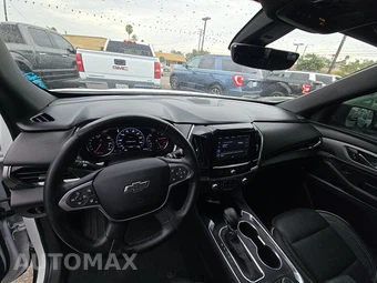 2023 Chevrolet Traverse Premier 1LZ - miniatura 11