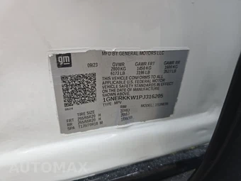 2023 Chevrolet Traverse Premier 1LZ - miniatura 15