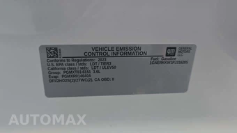 2023 Chevrolet Traverse Premier 1LZ - miniatura 21