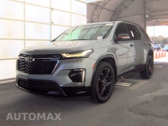 2023 Chevrolet Traverse Premier 1LZ
