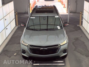 2023 Chevrolet Traverse Premier 1LZ - miniatura 2