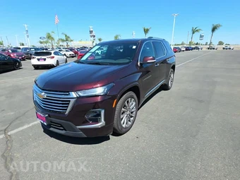 2023 Chevrolet Traverse Premier 1LZ